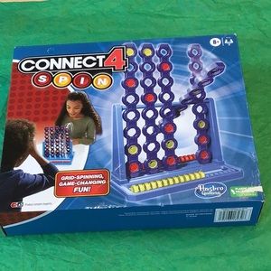 COPY - Connect 4 , SPIN, new no tag,
